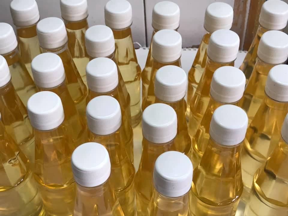 [HCM]Combo 2 Chai Dầu dừa Bến Tre nguyên chất 250ml