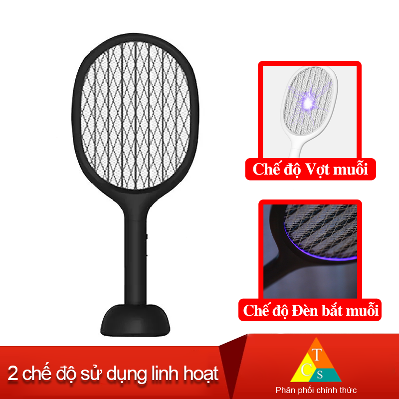 Vợt bắt muỗi XIAOMI SOLOVE P1 (Giao màu ngẫu nhiên)