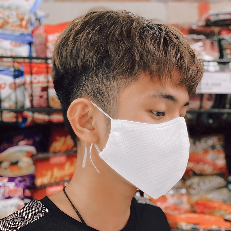 [ Quà Tặng ] Khẩu trang kháng khuẩn