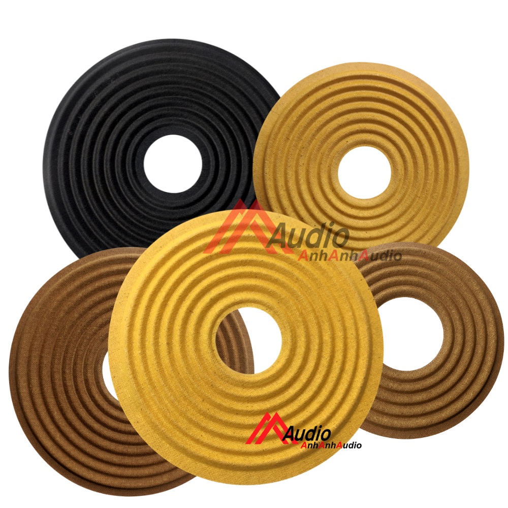 Nhện loa các cở thay thế sửa chửa loa