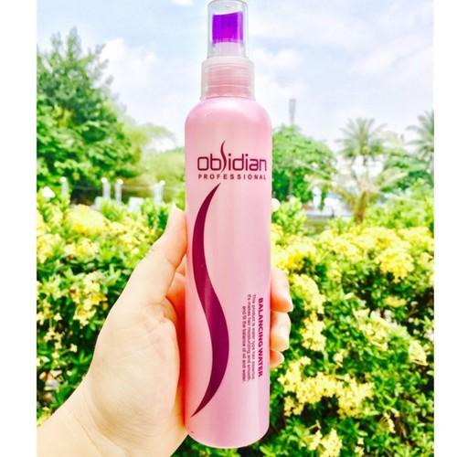 [HCM]Xịt Dưỡng Tóc Hoa Hồng Obsidian 250Ml
