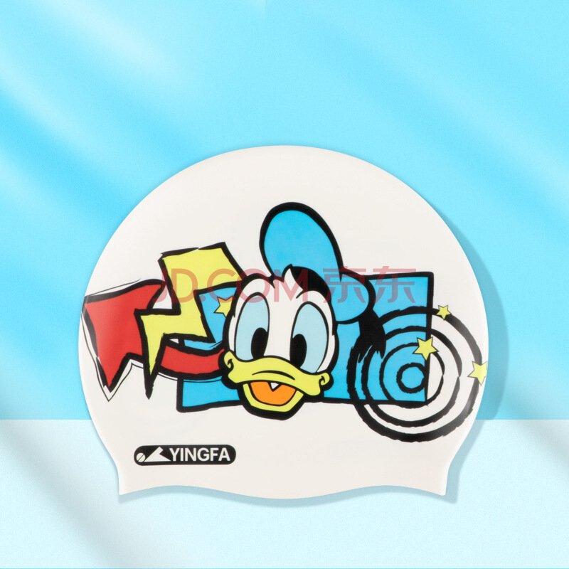 Swimming cap rubber Yingfa Disney D21270
