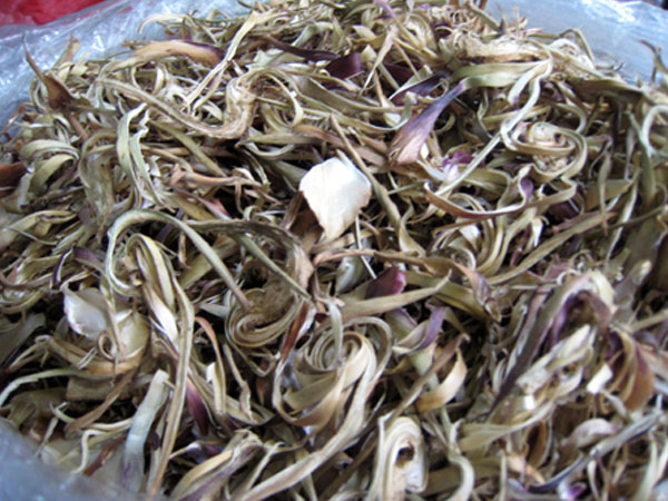 Trà Bông Hoa Atiso Đà Lạt Sấy Khô 100g/200g