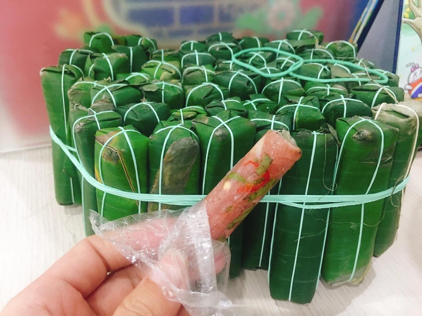 Nem chua xứ thanh