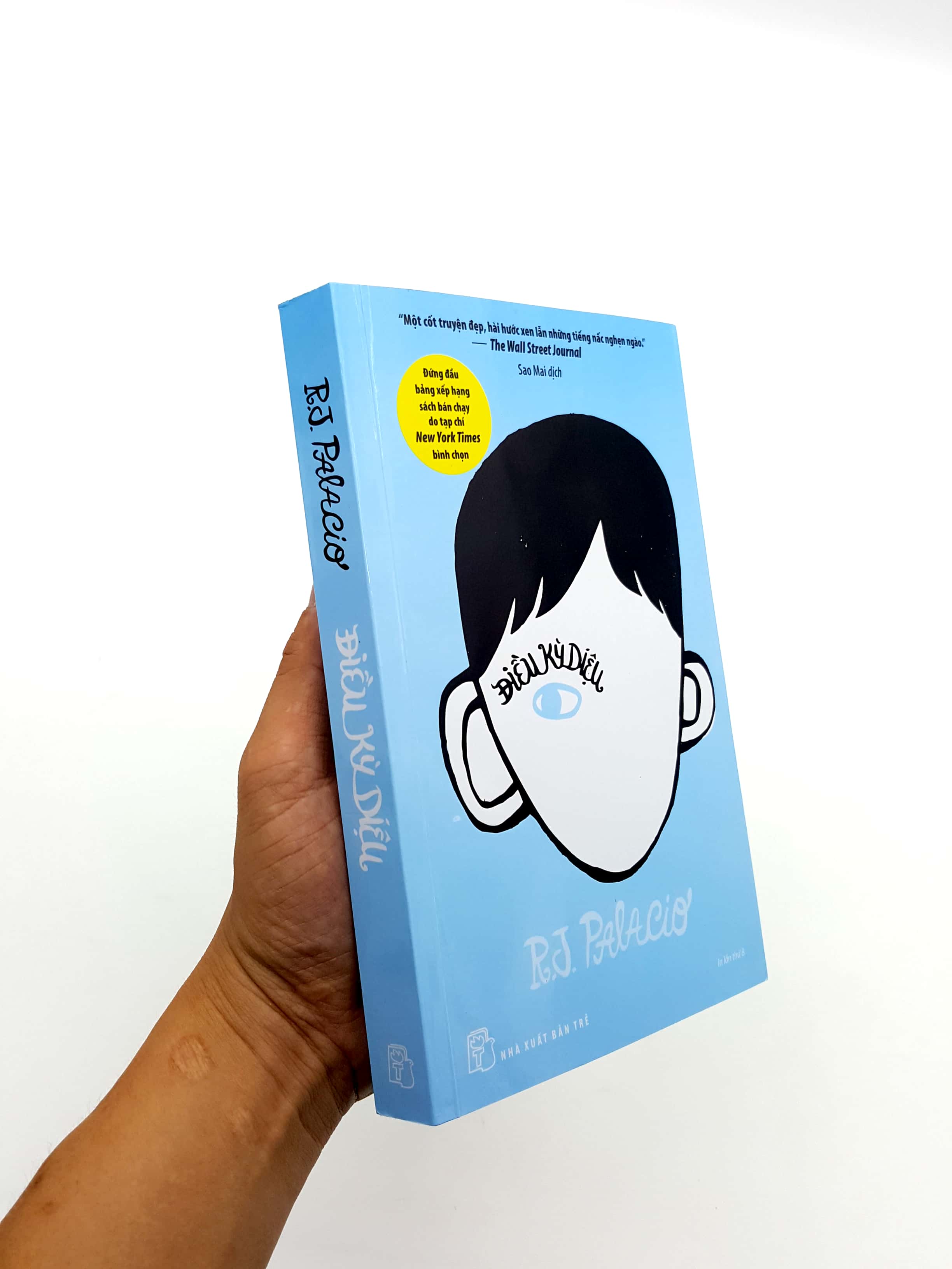 Điều Kỳ Diệu - Tác giả: R.J.Palacio