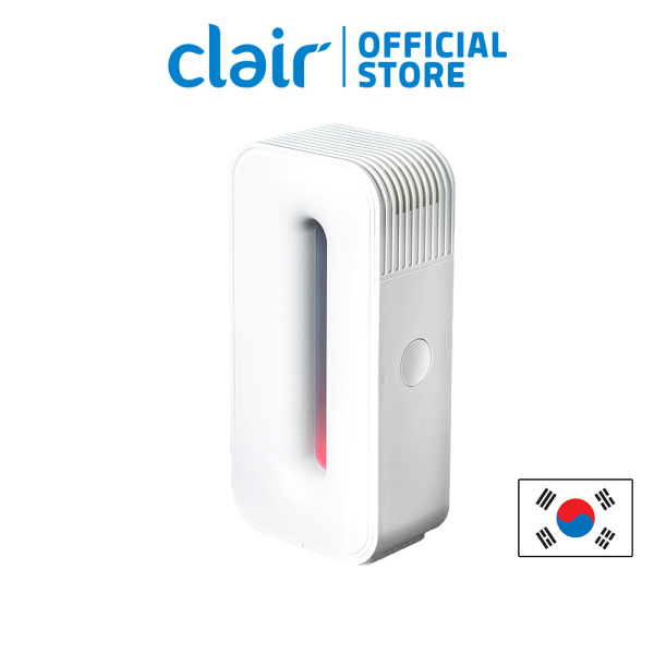 Bảng giá CLAIR V2 Ionic Air Purifier | 1 Year Warranty