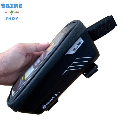Túi treo sườn xe đạp Wildman E2