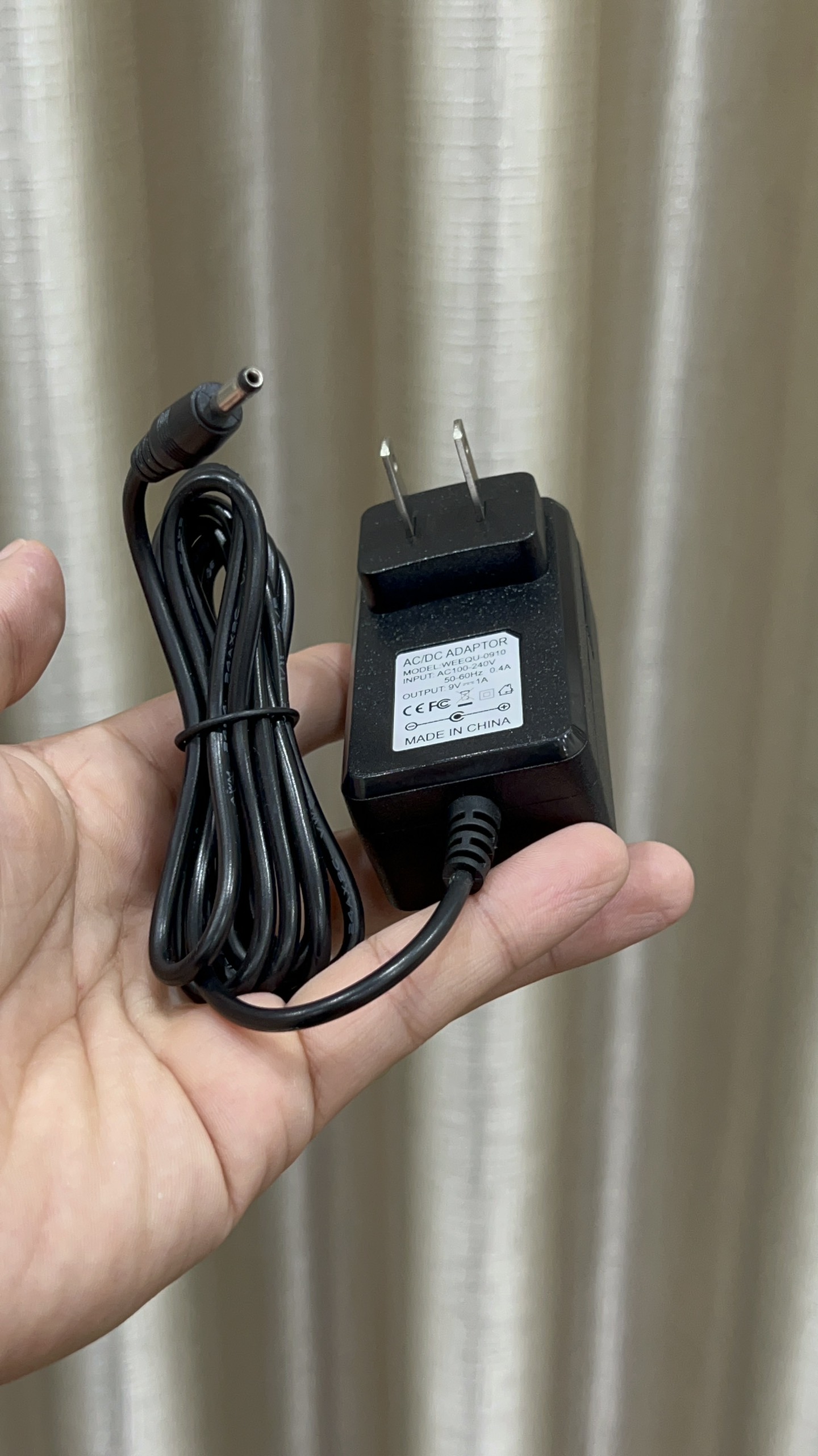 Dây Sạc Cho Máy Quẹt Thẻ Pos S90