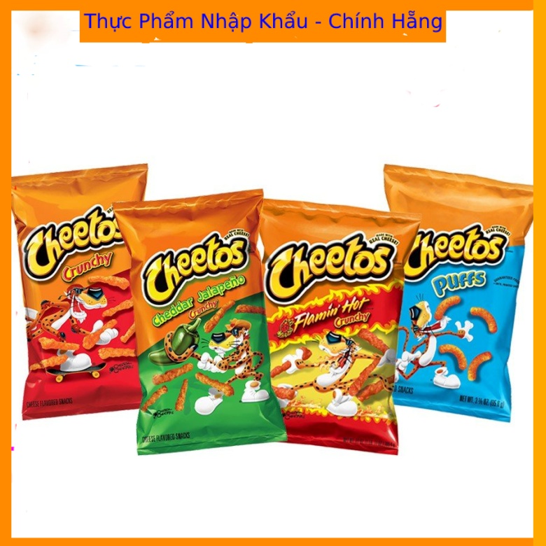 Cheetos Puffs Cheese Flavored Snacks, 3 oz - Greatland Grocery