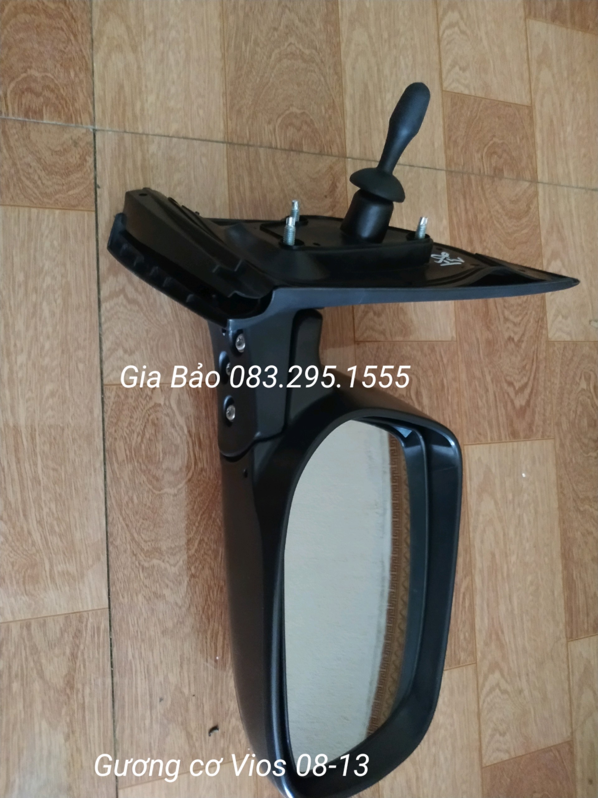 gương Vios đời 08 -13 ( gương cơ )