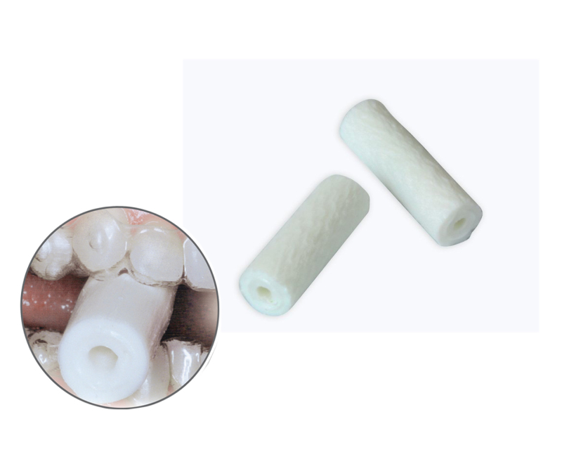 [HCM]Cục cắn khay chỉnh nha (Chewies) - Dynaflex