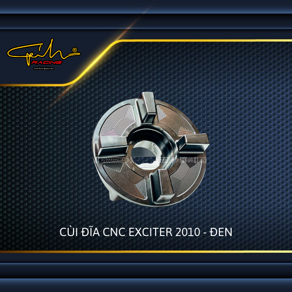 Cùi Đĩa Gh-racing CNC Ex2010