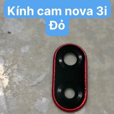 Bộ kính camera huawei nova 3i