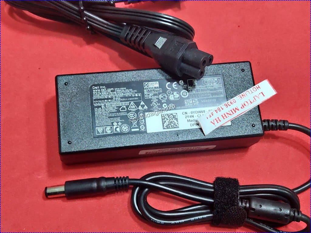 Sạc laptop Dell Latitude E6430, Sạc  Dell Latitude E6430