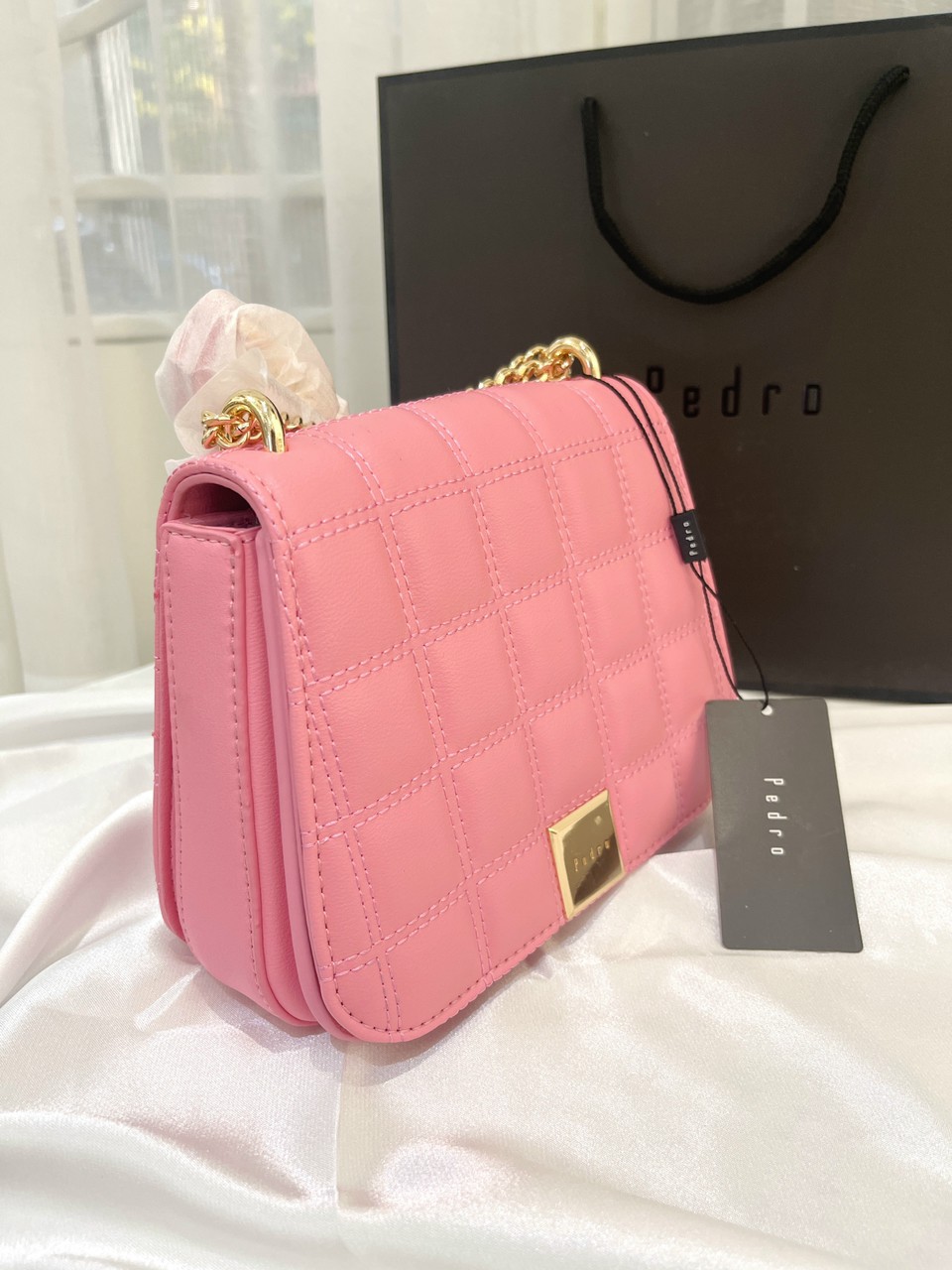 túi kẹp nách nữ tote size lớn Size :39Cm*13cm*30cm