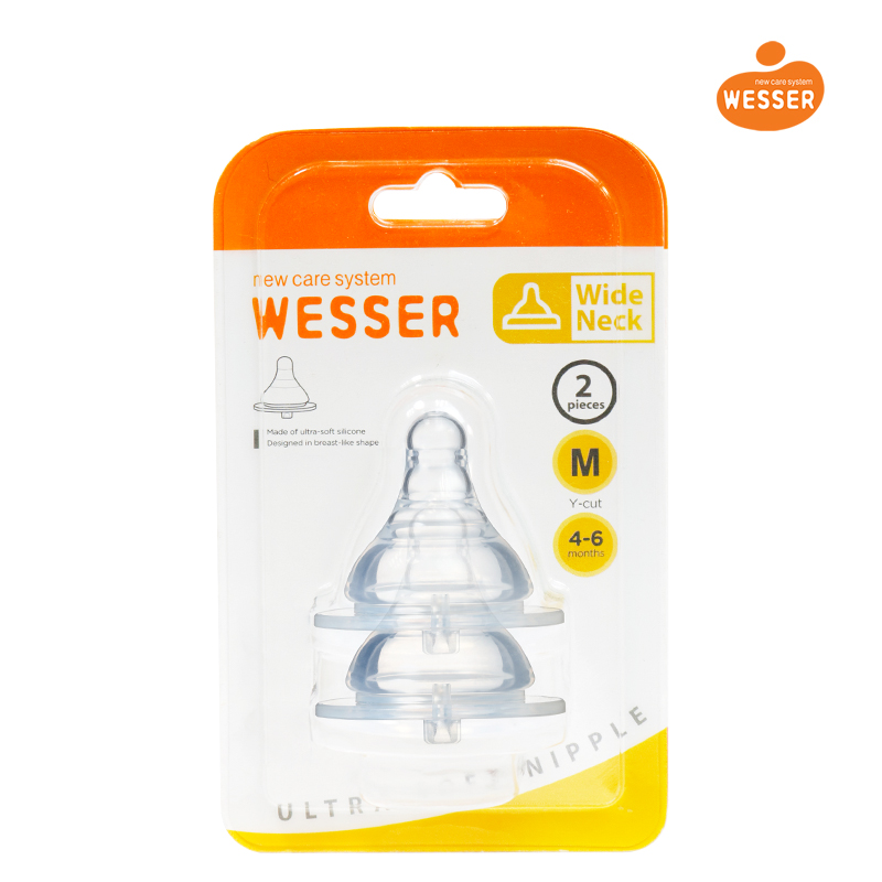 Núm Vú Wesser Cổ Rộng Size M