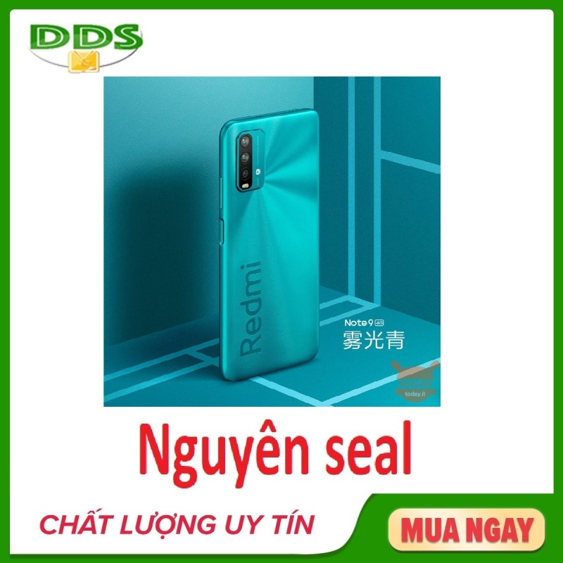Điện thoại Xiaomi Redmi Note 9 4/128 China Version Chip Snap Dragon 662 (phiên bản 4G)