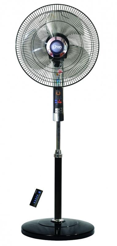 Remote điều khiển quạt Lifan + 2 Pin AAA