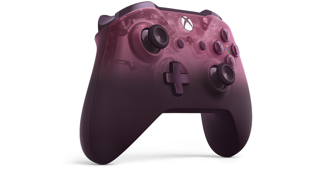 TAY CẦM XBOX WIRELESS CONTROLLER – PHANTOM MAGENTA SPECIAL EDITION