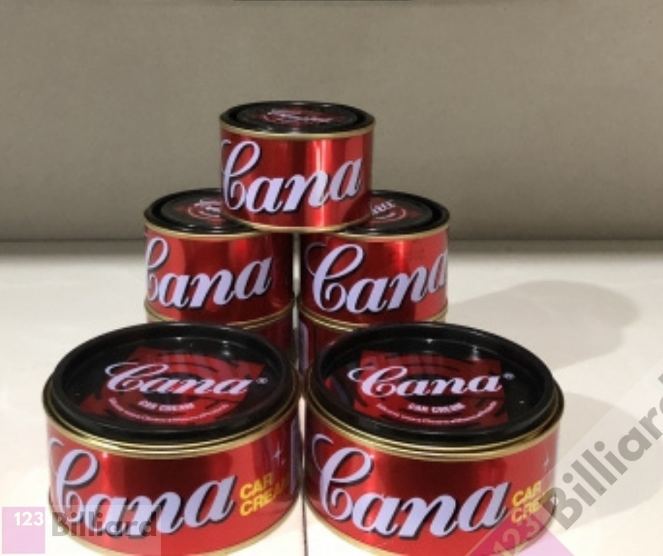 [HCM][SIÊU THỊ BIDA] Hộp Cana 220g [VỆ SINH BI]