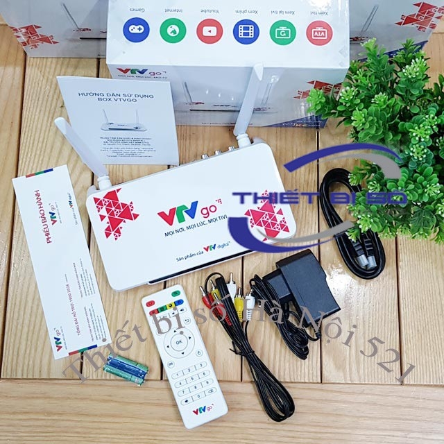 VTV go Android TV box