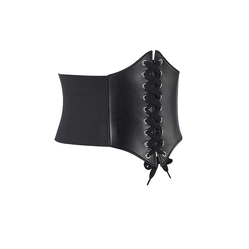 Thắt lưng da belt corset (có ảnh thật) - Dây nịt váy, áo sơ mi