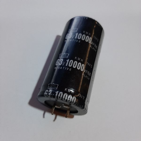 Tụ hóa - tụ amply - lọc nguồn 63v 10000uf - 63v