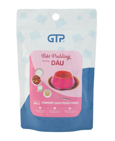 Pudding Gia Thịnh Phát (GTP) Đủ Mùi
