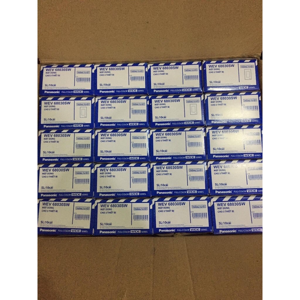 Mặt nạ ổ điện Panasonic Wide giá sỉ