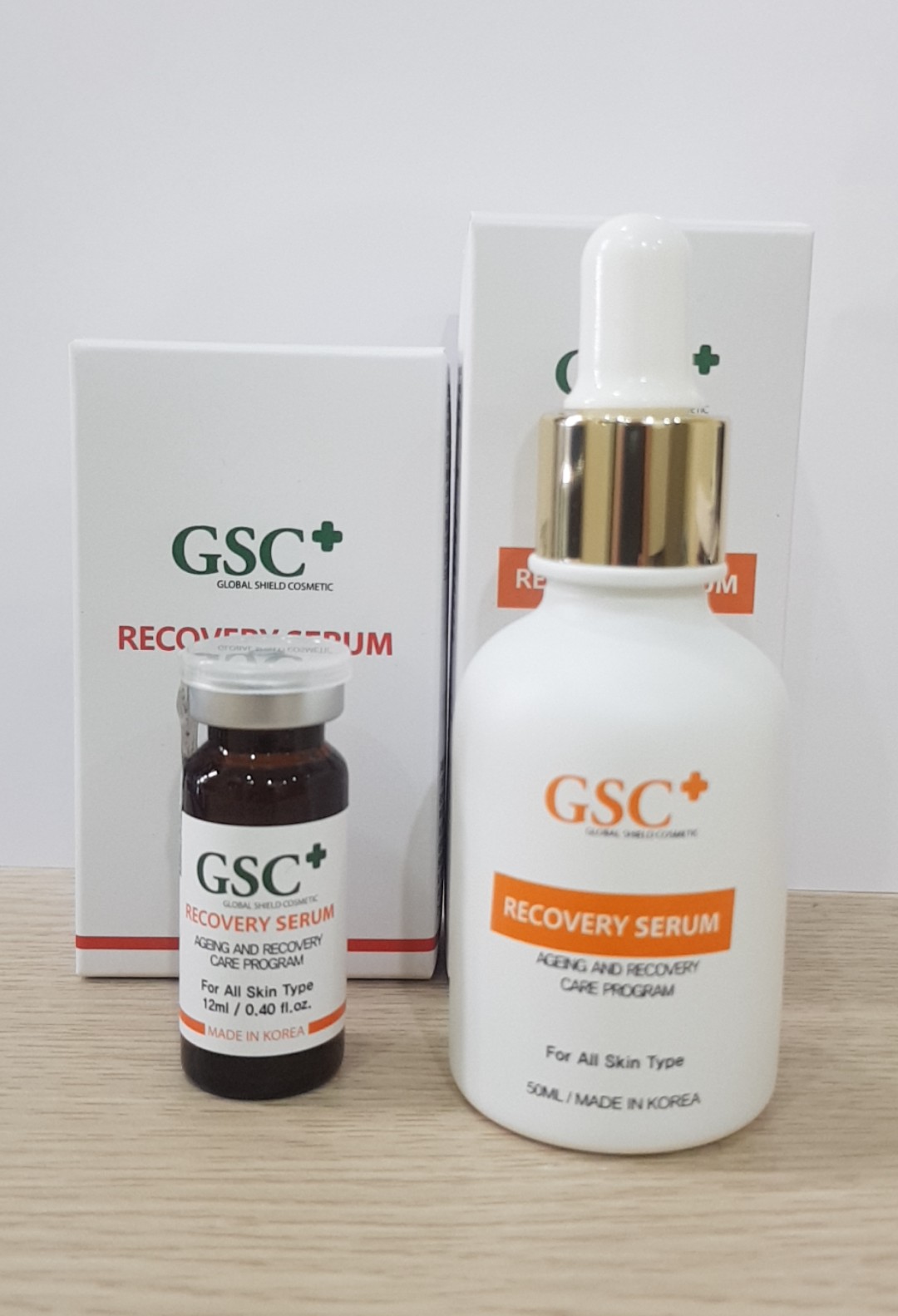 [Chính hãng] Tinh chất phục hồi tái tạo da (GSC+ RECOVERY SERUM)