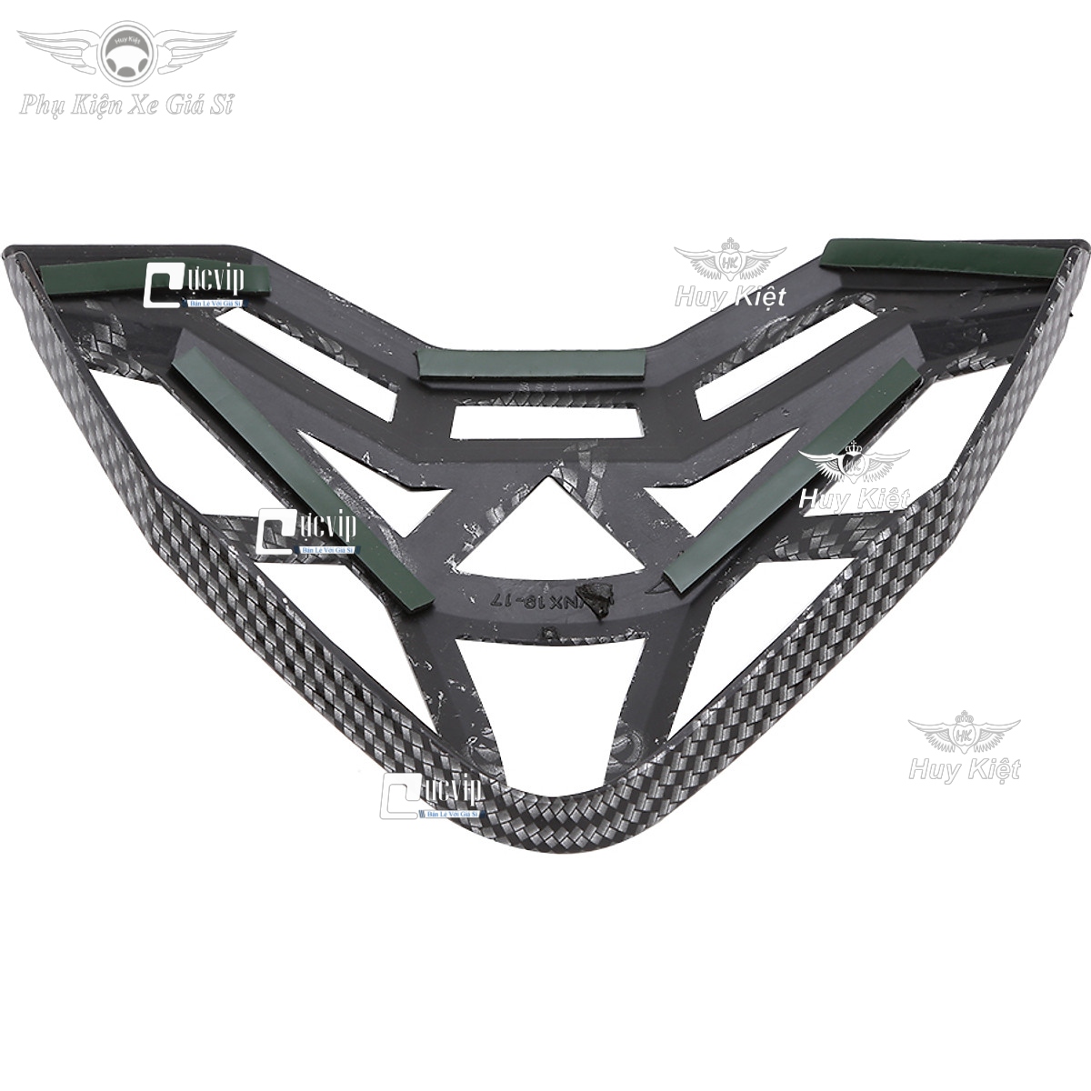 [HCM]Ốp Chụp Lái Carbon Gắn Cho Xe Winner X MS1808