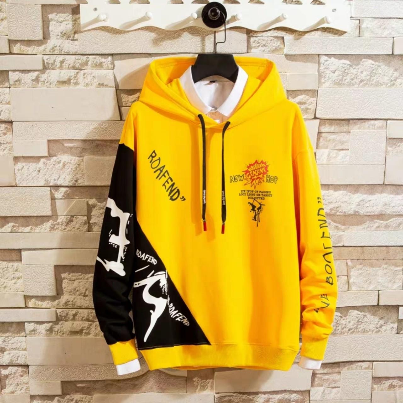 áo hoodies nam nữ ROEFEND siêu chất mới nhất 2019