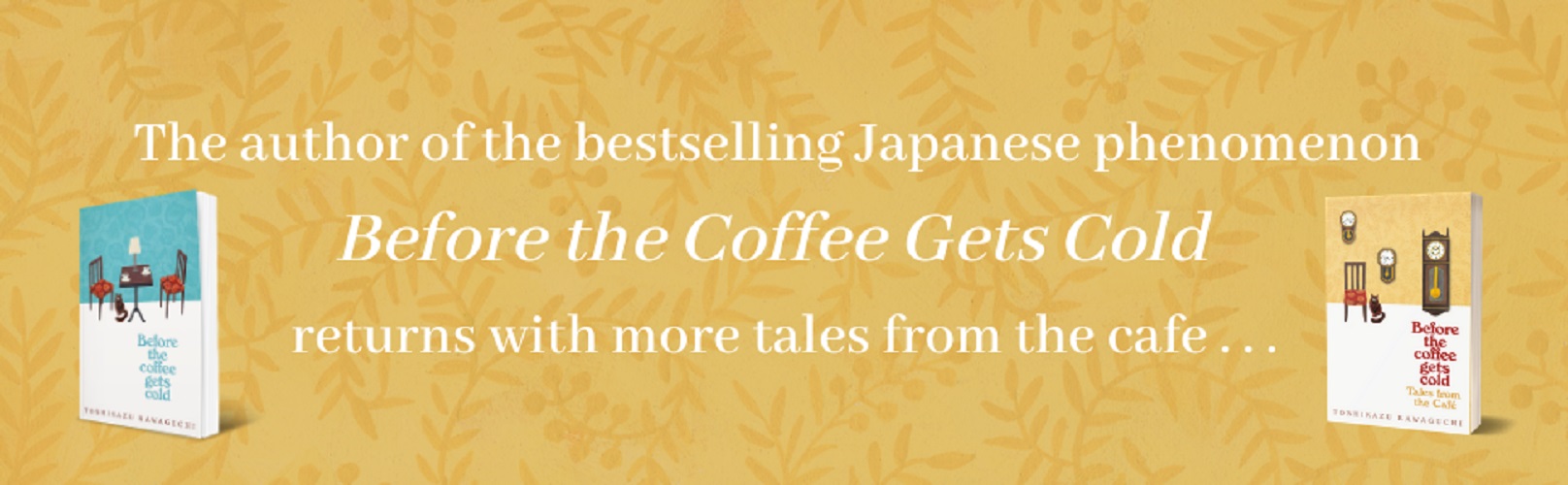 Before the Coffee Gets Cold: Tales from the Cafe