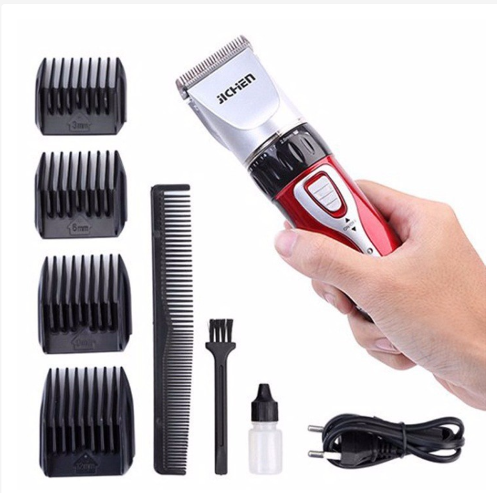 Jichen home hair clipper trimmer-High quality Barber shinghair trimmer Jichen home hair clipper-Barber machine-easy to use hair clipper safe saving season translate for water