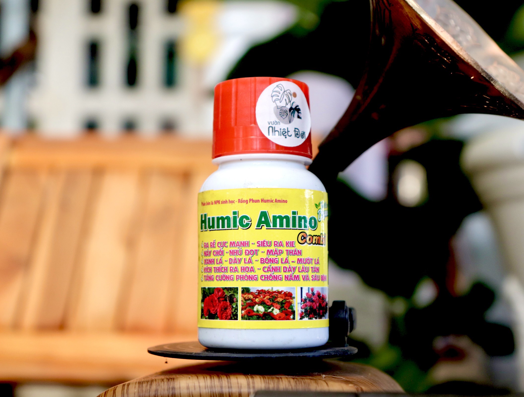 Phân bón sinh học HUMIC AMINO COMBI