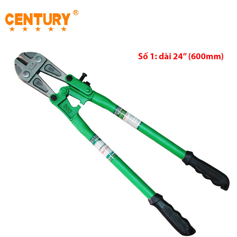Kéo cắt sắt cộng lực Century 24" (600mm)
