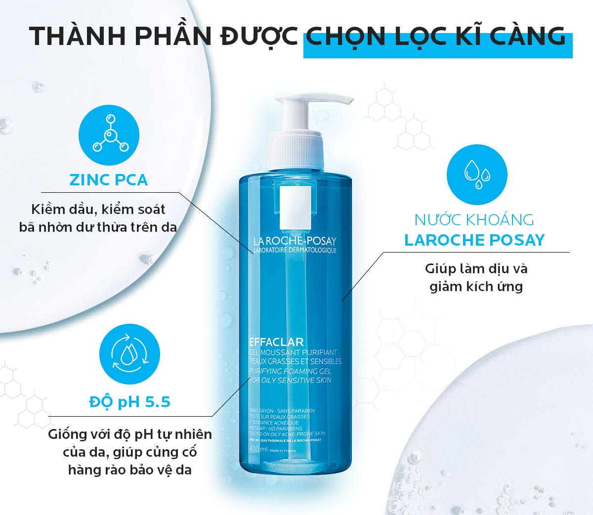 Sữa tắm Olay 500ml dưỡng trắng sáng da