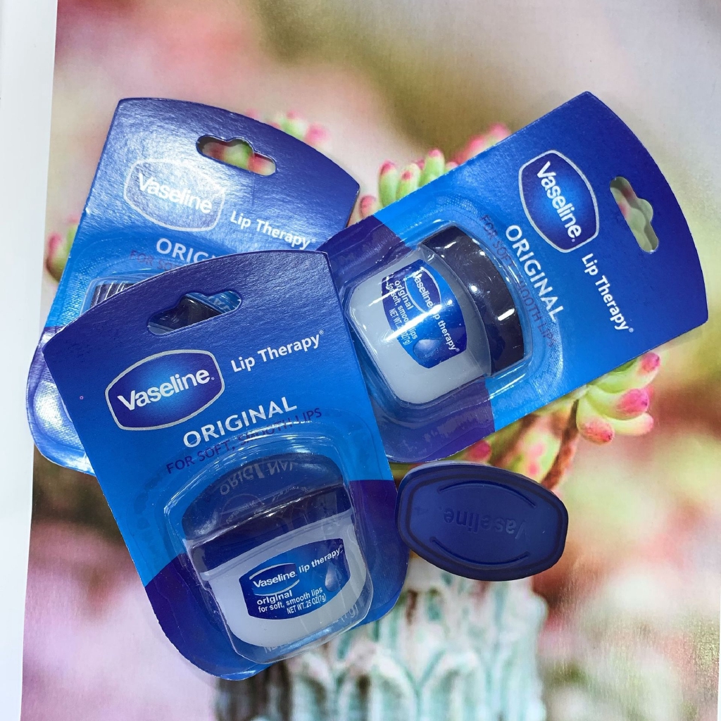 [ Combo] 10 Dưỡng Môi Vaselin 7g