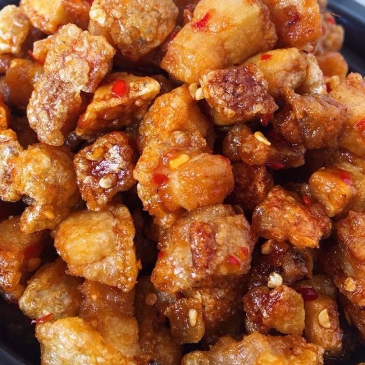 200G Tóp Mỡ Mắm Tỏi ỚT - MULTIFOOD
