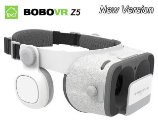 Kính thực tế ảo 3D Bobo VR Z5 2018 - Thấu kính thủy tinh hữu cơ PMMA thumbnail