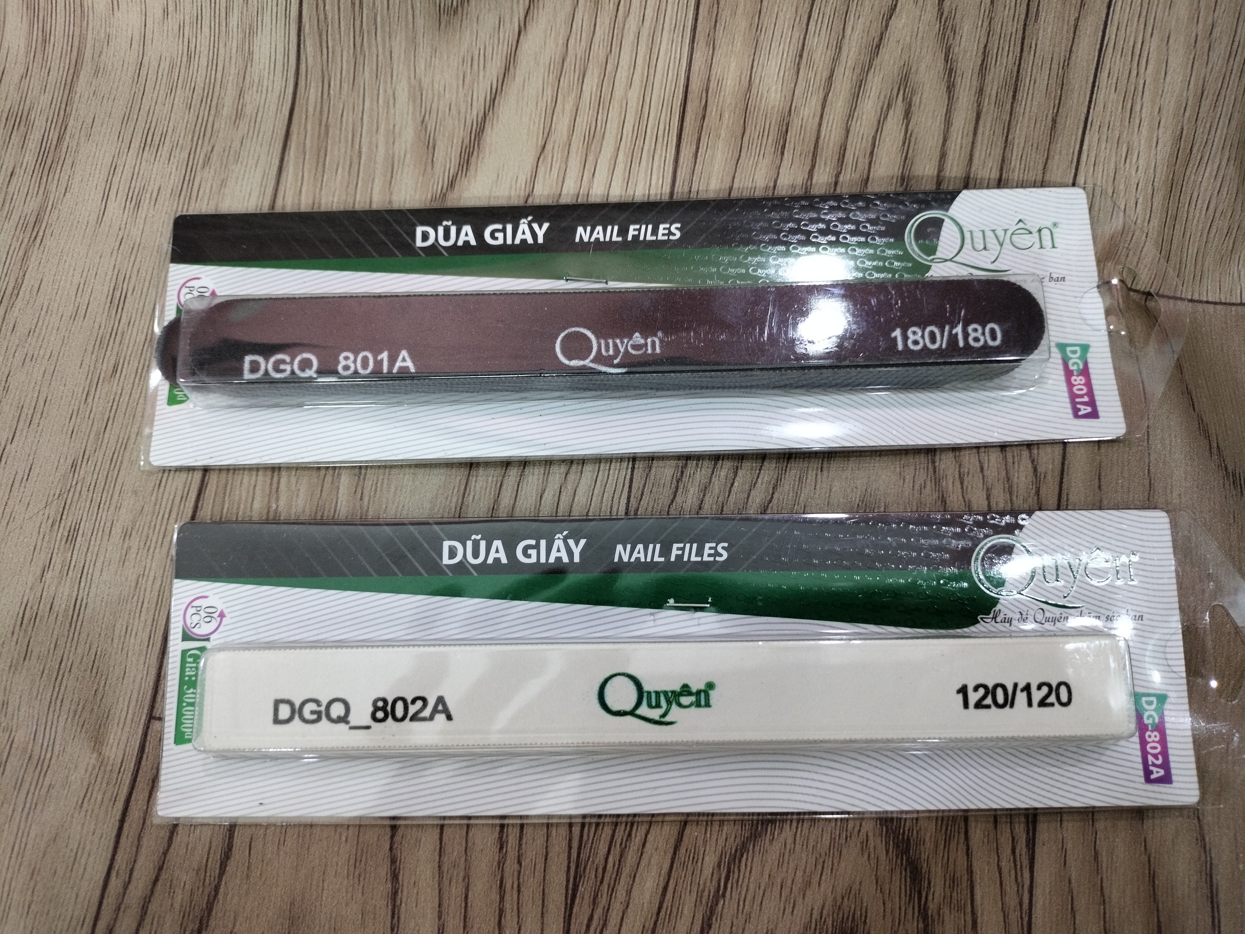 Dũa Quyên vĩ 6 cây