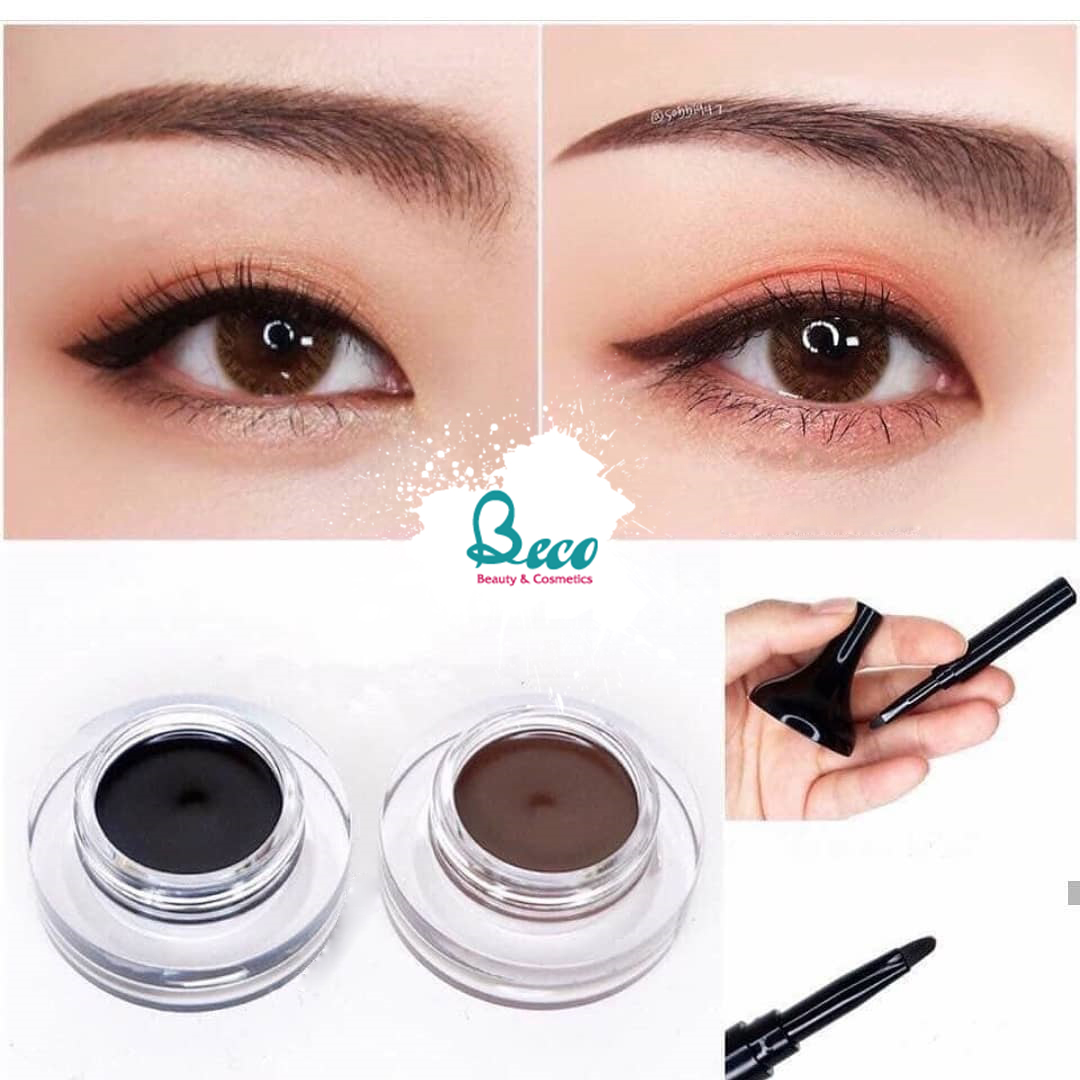 Gel kẻ mắt TONYMOLY Backstage Gel Liner
