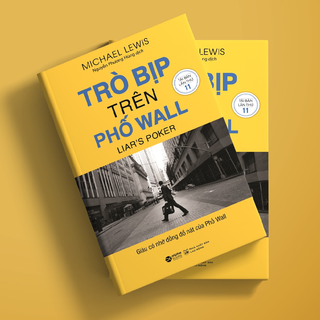 Sách - Trò Bịp Trên Phố Wall (Tái Bản)