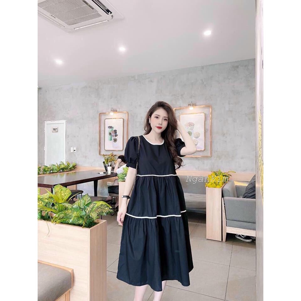 Váy bầu, đầm bầu thời trang công sở