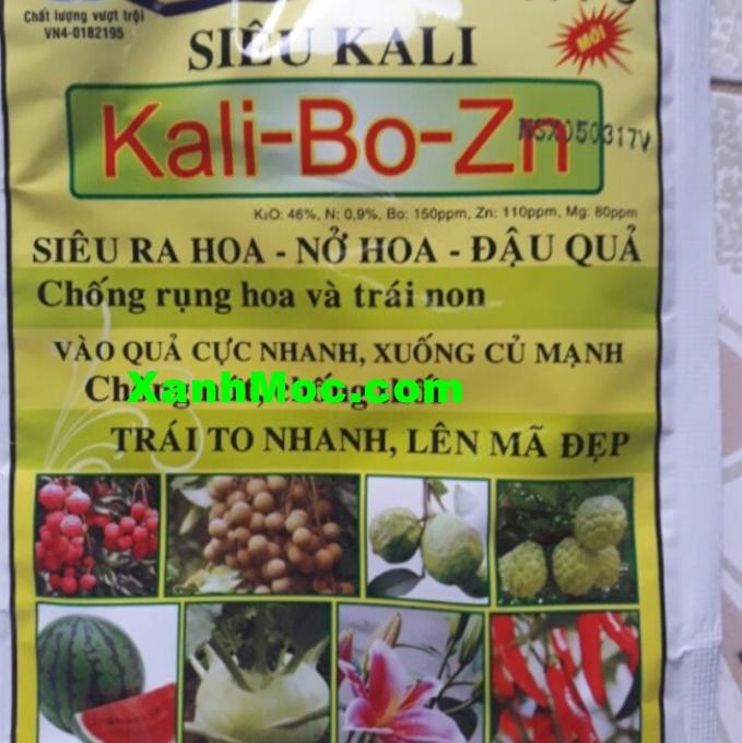 Siêu Kali Kali-Bo-Zn