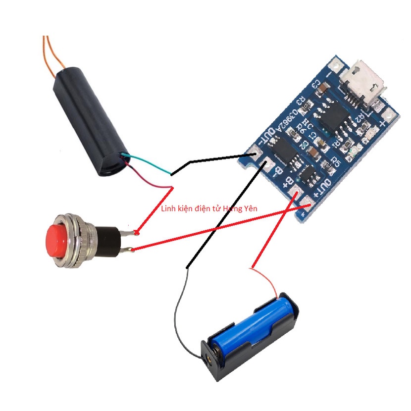 Combo Module Cao Áp Tăng Áp 400KV - 1000KV