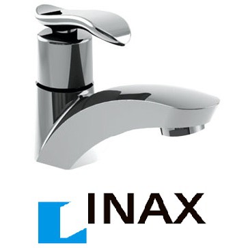 Vòi lavabo gạt lạnh INAX LFV-11A, van lõi sứ ceramix siêu bền