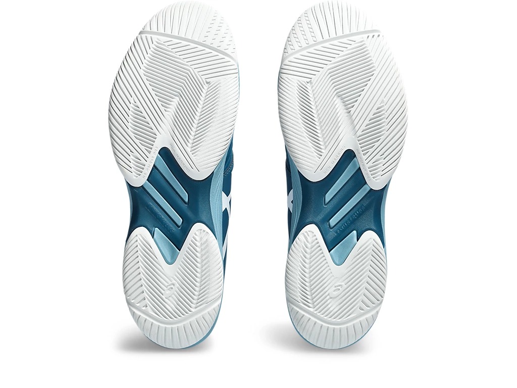 Giày Tennis Thể Thao Asics Nam SOLUTION SWIFT FF 1041A298.402