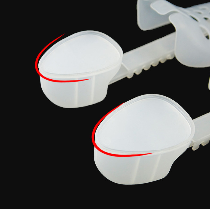 Cặp giữ Form giày màu trắng MOATTEO tông cứng