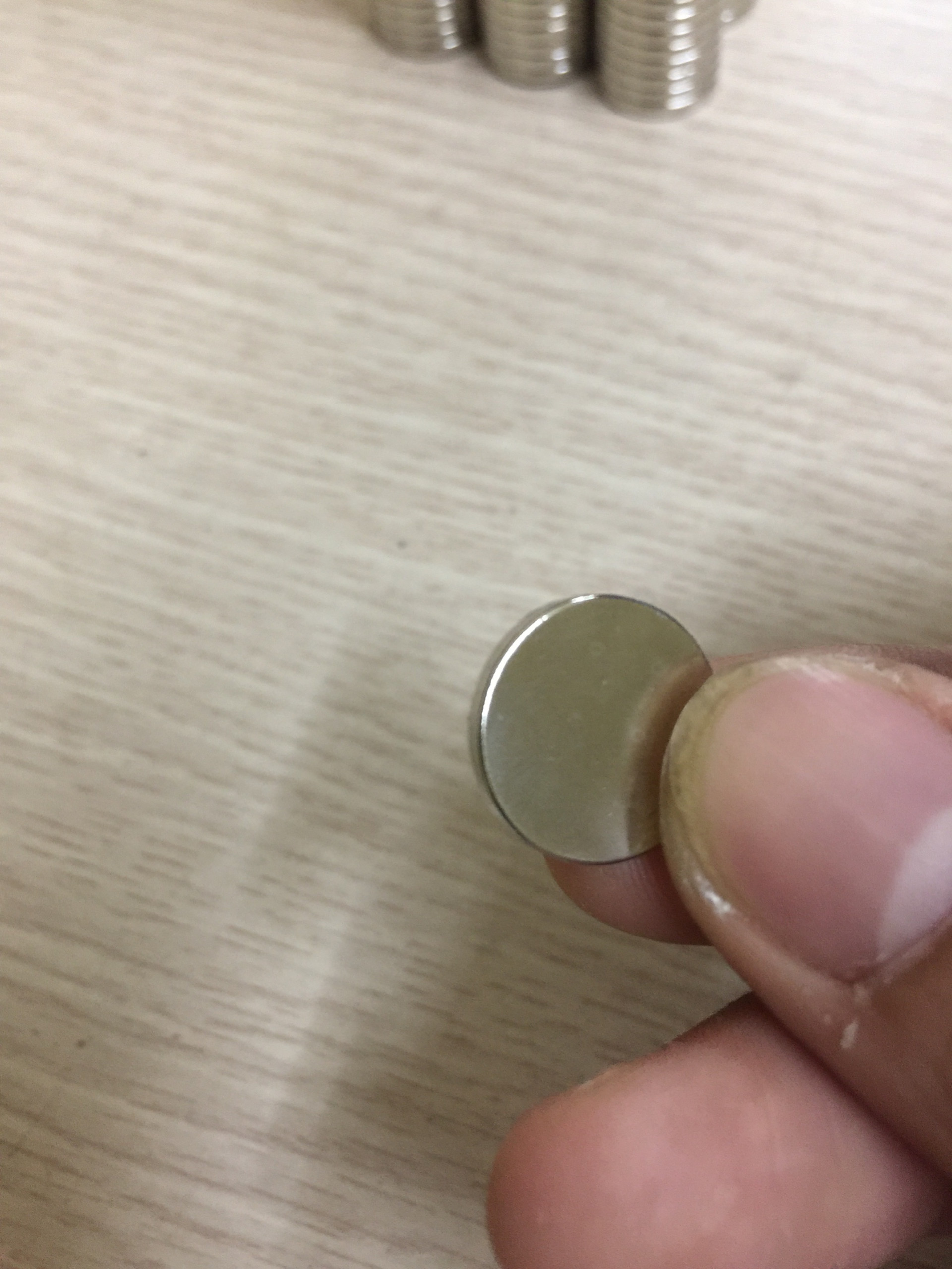 [SIÊU MẠNH] Nam châm viên 15 X2 MM